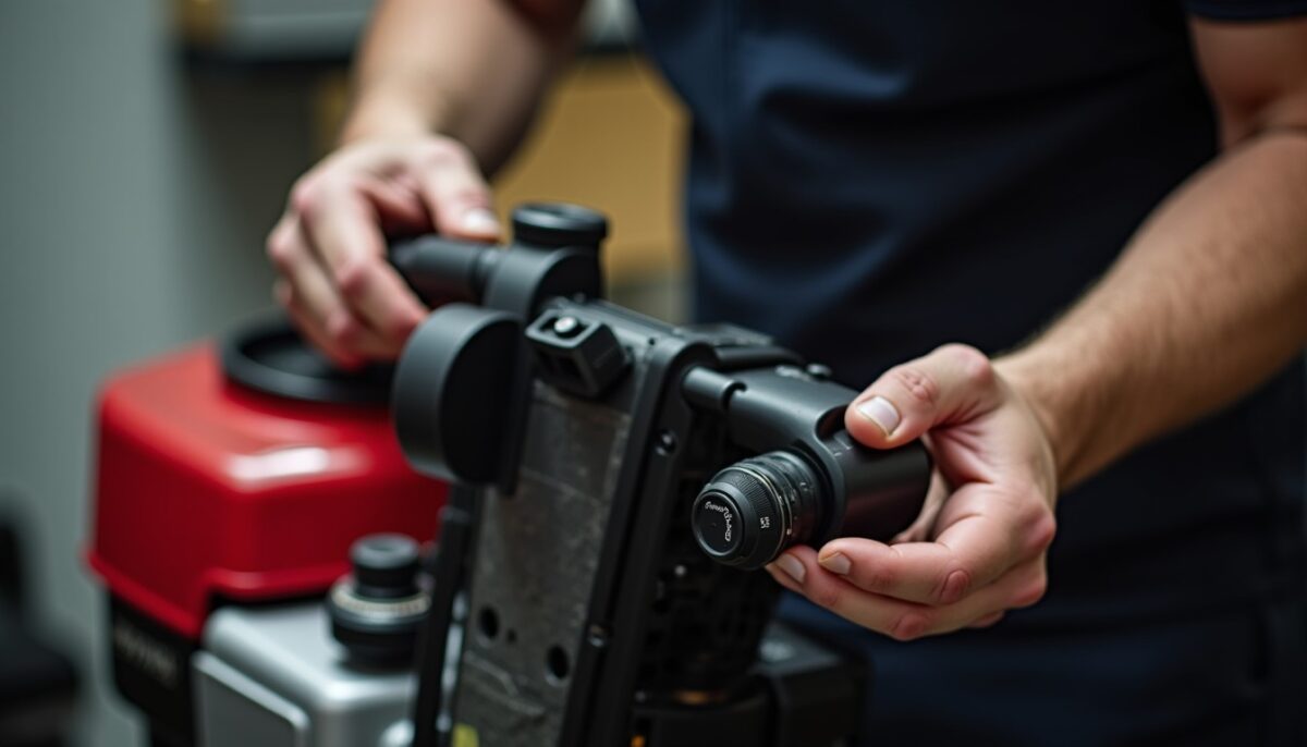 Guide illustré pour l'installation d'un ressort régulateur sur moteur Briggs & Stratton Guide illustré pour l'installation d'un ressort régulateur sur moteur Briggs & Stratton