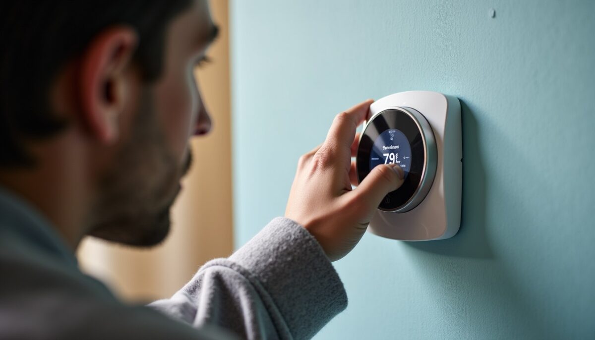 Thermostat en panne : causes courantes et astuces pour le remettre en marche Thermostat en panne : causes courantes et astuces pour le remettre en marche