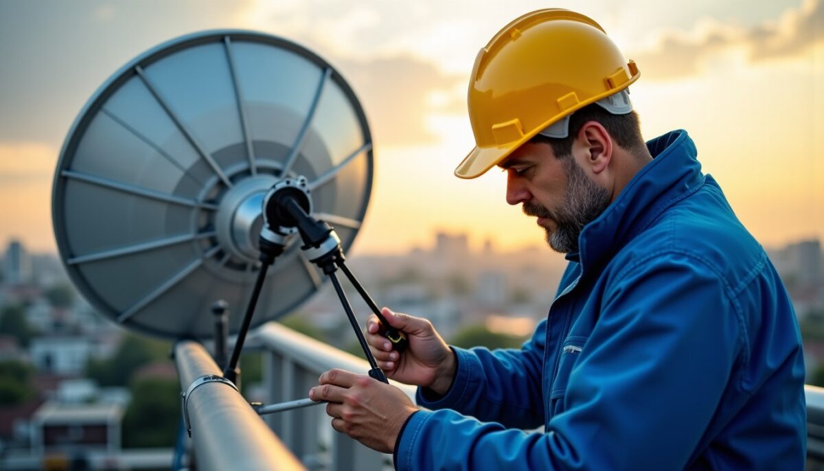 Comprendre le fonctionnement d'une tête satellite et détecter ses pannes efficacement Comprendre le fonctionnement d'une tête satellite et détecter ses pannes efficacement