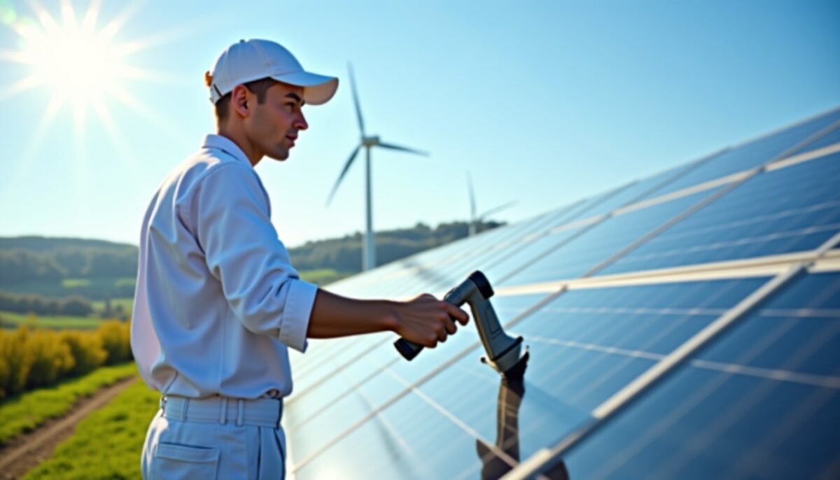 Upsolaire : le spécialiste incontournable pour l'entretien optimal de vos panneaux solaires Upsolaire : le spécialiste incontournable pour l'entretien optimal de vos panneaux solaires