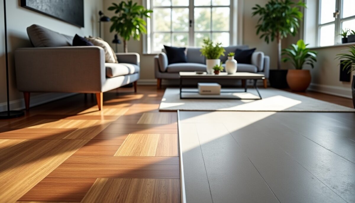 Parquet ou linoléum : guide pratique pour déterminer le revêtement de sol idéal selon votre pièce Parquet ou linoléum : guide pratique pour déterminer le revêtement de sol idéal selon votre pièce