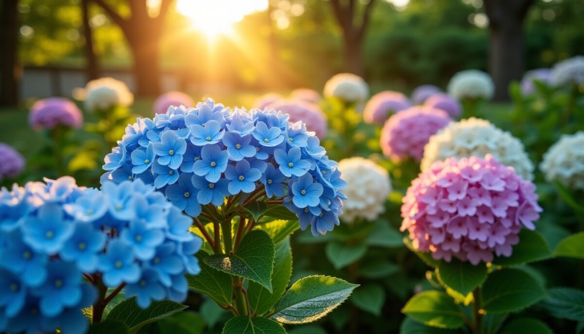 Les substrats idéaux et le pH optimal pour une croissance florissante des hortensias Les substrats idéaux et le pH optimal pour une croissance florissante des hortensias