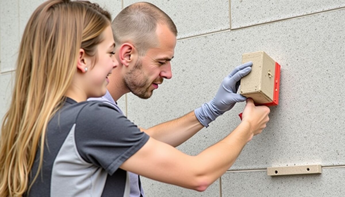 Guide pratique : installer du placo sur un mur en pierre pas à pas Guide pratique : installer du placo sur un mur en pierre pas à pas