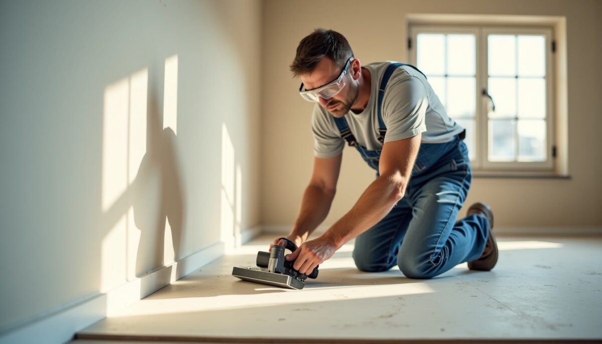 Comment retirer la colle à carrelage sur du placo sans endommager le mur Comment retirer la colle à carrelage sur du placo sans endommager le mur