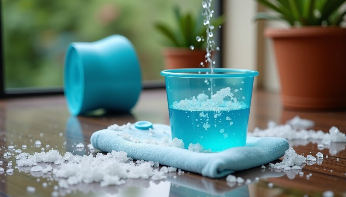 Transformer une cuve à fioul en plastique en récupérateur d’eau de pluie : méthodes efficaces pour un nettoyage optimal Transformer une cuve à fioul en plastique en récupérateur d’eau de pluie : méthodes efficaces pour un nettoyage optimal