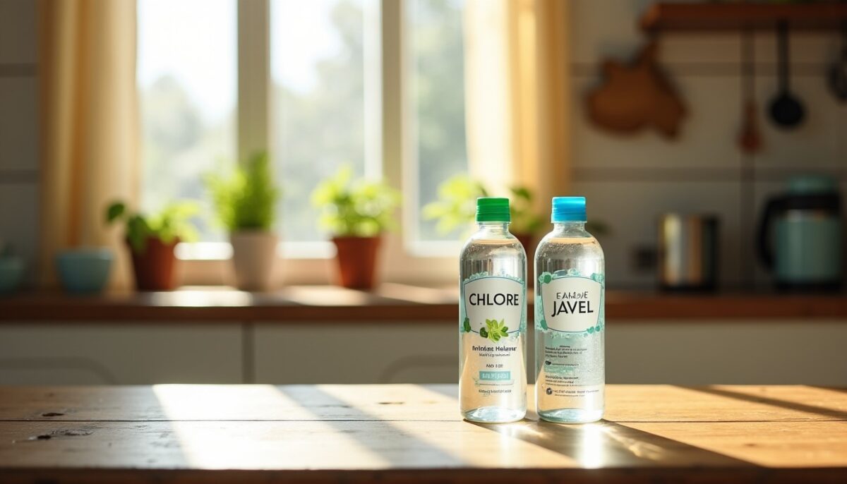 Chlore vs Eau de Javel : comprendre leurs différences et savoir quand choisir l'un ou l'autre Chlore vs Eau de Javel : comprendre leurs différences et savoir quand choisir l'un ou l'autre