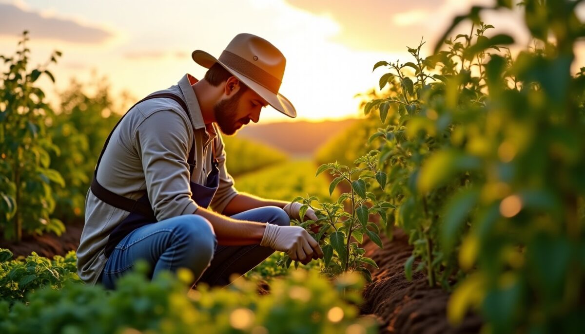 Identifier et éradiquer efficacement les aleurodes pour protéger vos plants de tomates Identifier et éradiquer efficacement les aleurodes pour protéger vos plants de tomates