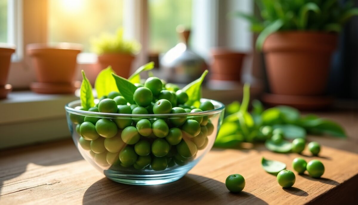 Peut-on congeler directement les petits pois frais sans les blanchir au préalable ? Peut-on congeler directement les petits pois frais sans les blanchir au préalable ?