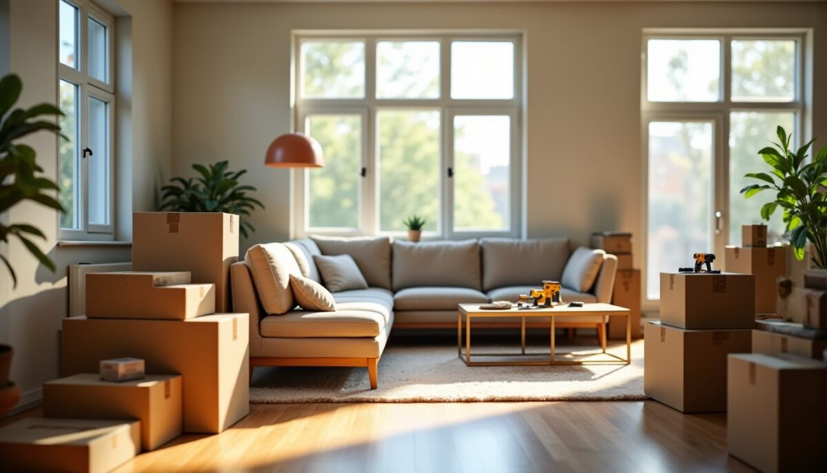 Comment organiser le stockage de vos affaires pendant des travaux à la maison ? Comment organiser le stockage de vos affaires pendant des travaux à la maison ?
