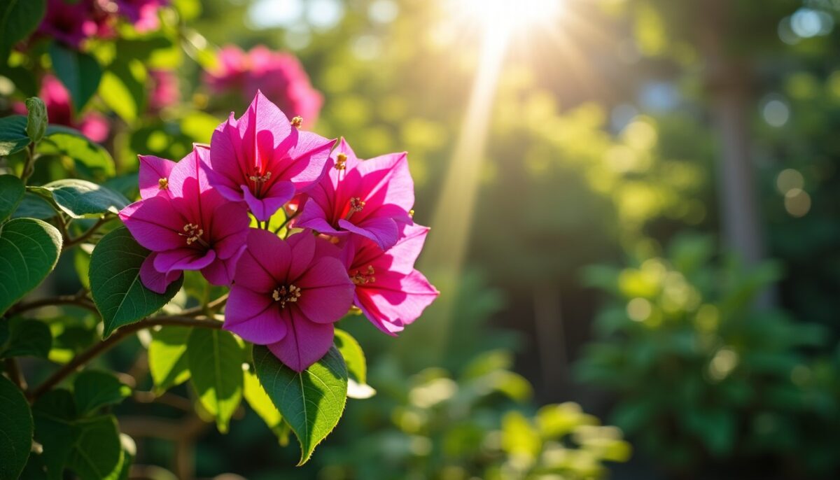 Bougainvillier en difficulté : les gestes essentiels pour lui redonner vie Bougainvillier en difficulté : les gestes essentiels pour lui redonner vie