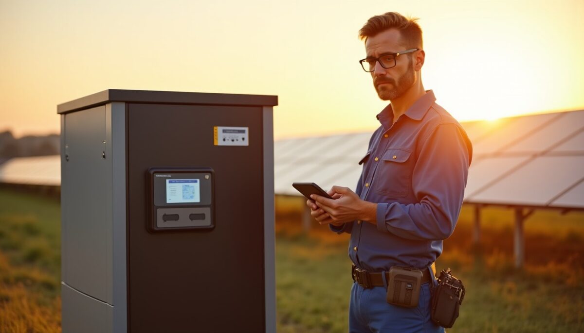 Guide pratique pour surveiller et maîtriser la charge de votre batterie solaire Guide pratique pour surveiller et maîtriser la charge de votre batterie solaire