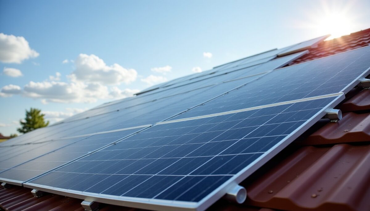 Panneaux solaires : Investissez aujourd'hui pour un habitat rentable et durable demain Panneaux solaires : Investissez aujourd'hui pour un habitat rentable et durable demain