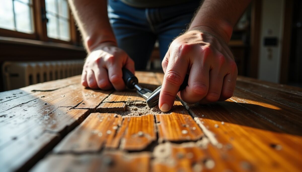 Comment restaurer efficacement un plancher ancien abîmé : quelles options privilégier ? Comment restaurer efficacement un plancher ancien abîmé : quelles options privilégier ?