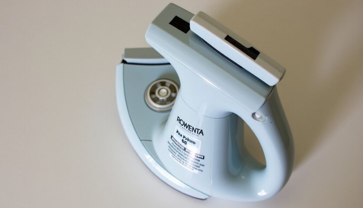 Rowenta X-Pert 6.60 : notre analyse complète et avis détaillé Rowenta X-Pert 6.60 : notre analyse complète et avis détaillé