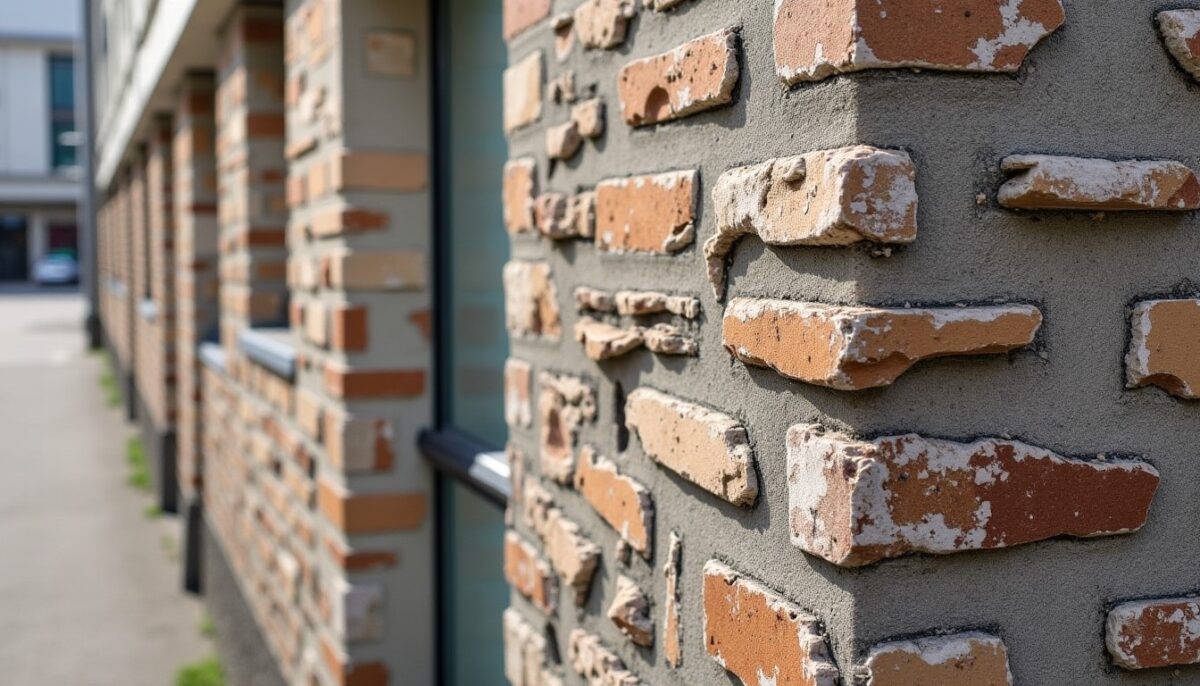 Le rôle essentiel du jambage dans la stabilité et l'esthétique des murs en maçonnerie Le rôle essentiel du jambage dans la stabilité et l'esthétique des murs en maçonnerie