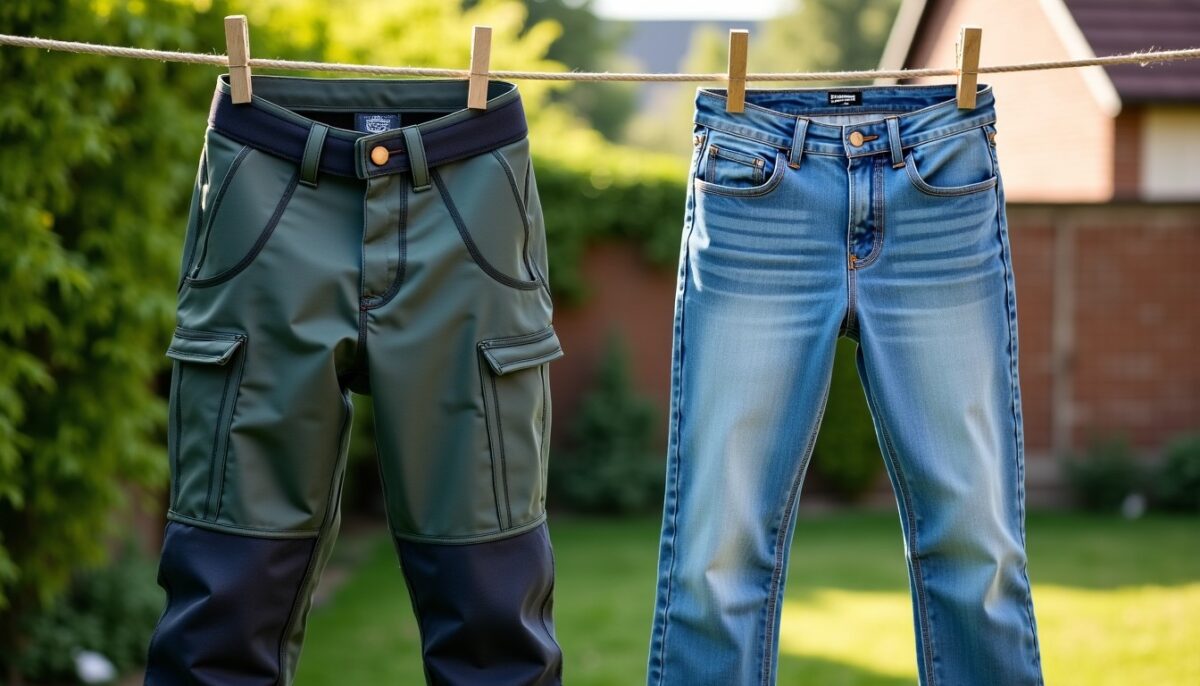 Pourquoi le lavage d’un pantalon anti-coupure diffère-t-il de celui d’un vêtement classique ? Pourquoi le lavage d’un pantalon anti-coupure diffère-t-il de celui d’un vêtement classique ?