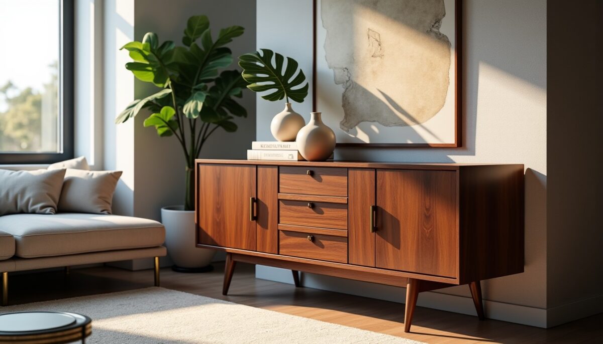Les atouts d’un buffet : allier praticité et style dans votre intérieur Les atouts d’un buffet : allier praticité et style dans votre intérieur