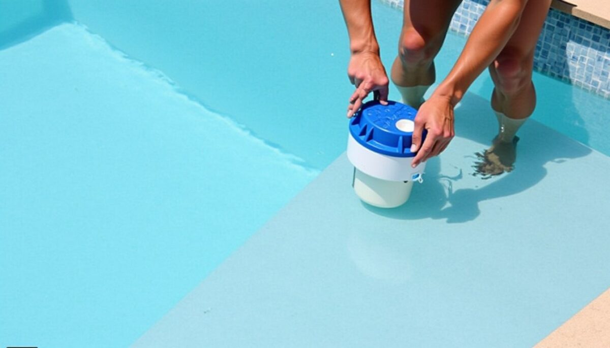 Guide pratique pour remplacer le bloc de filtration F15 d'une piscine Desjoyaux Guide pratique pour remplacer le bloc de filtration F15 d'une piscine Desjoyaux
