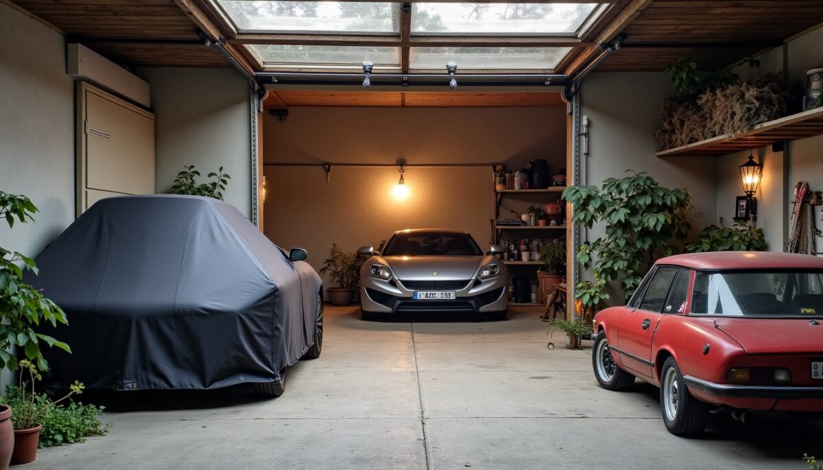 Les pièges à éviter pour réussir l’aménagement de votre garage