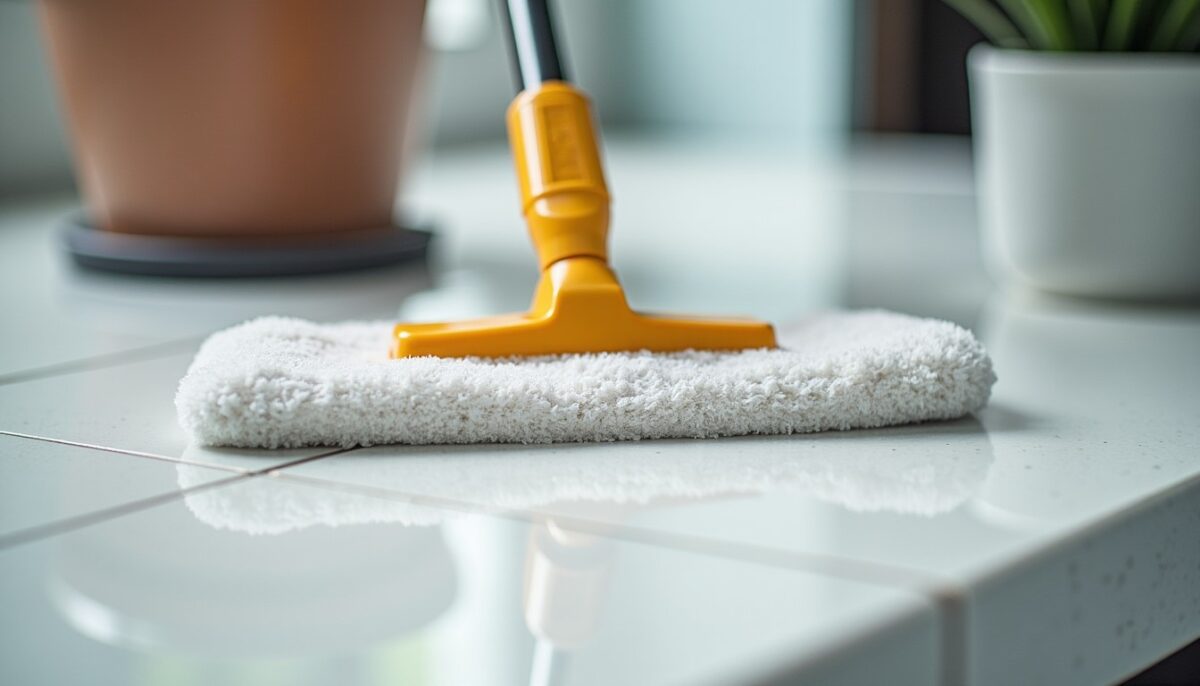 Techniques efficaces pour nettoyer en profondeur un carrelage poreux tout en préservant son intégrité