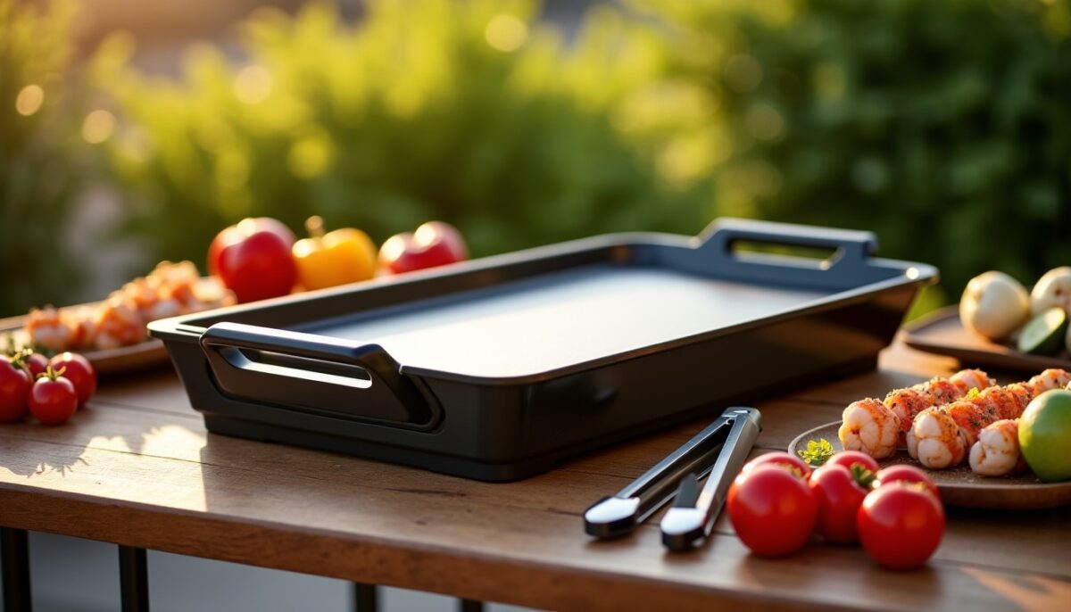 Plancha de table : le guide ultime pour choisir l'appareil idéal Plancha de table : le guide ultime pour choisir l'appareil idéal