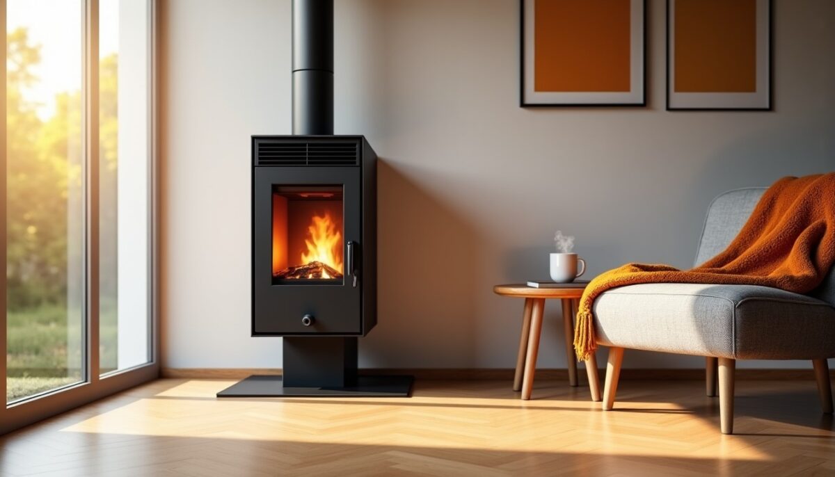 Poêles à granulés : Hotomatic démocratise un chauffage performant et accessible
