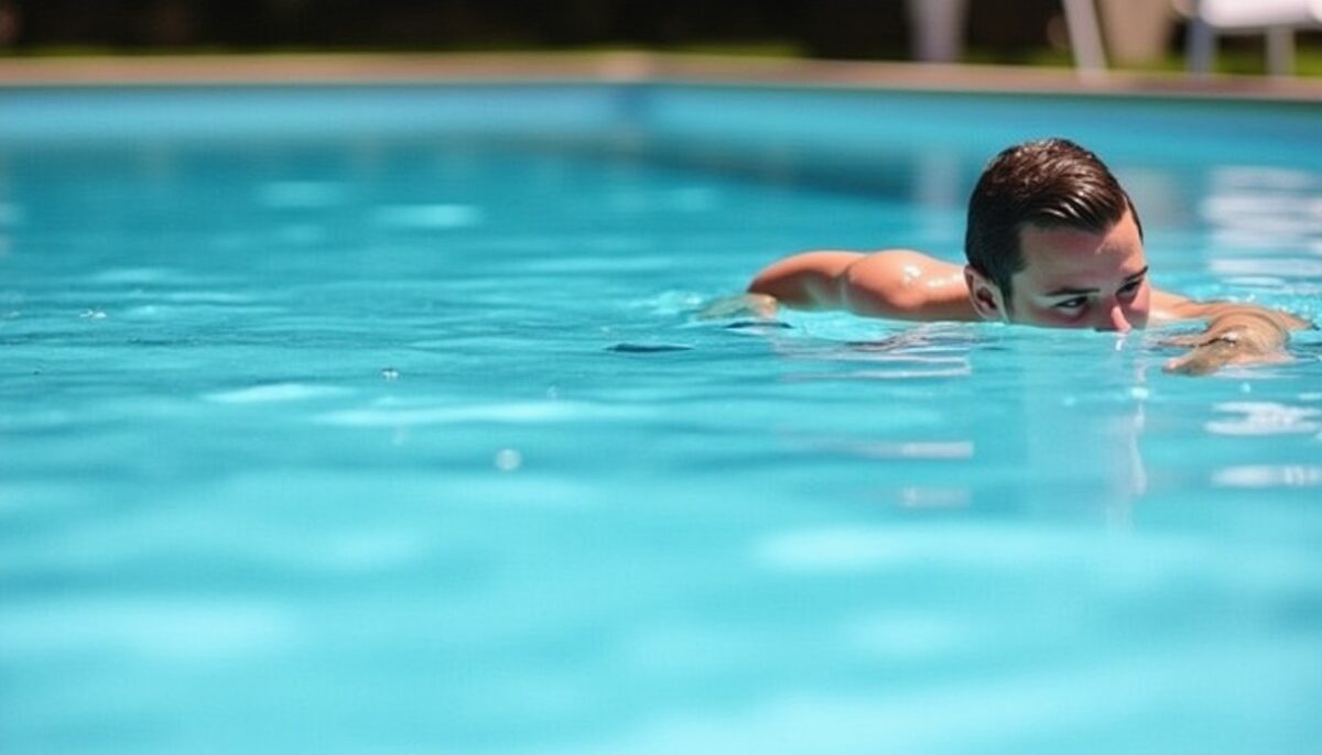 Astuces pour garder l'eau de votre piscine propre même sans pompe en fonctionnement Astuces pour garder l'eau de votre piscine propre même sans pompe en fonctionnement