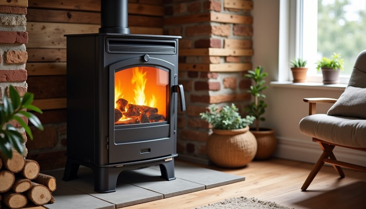 Guide pratique pour sélectionner un chauffage au bois performant et parfaitement adapté à votre intérieur