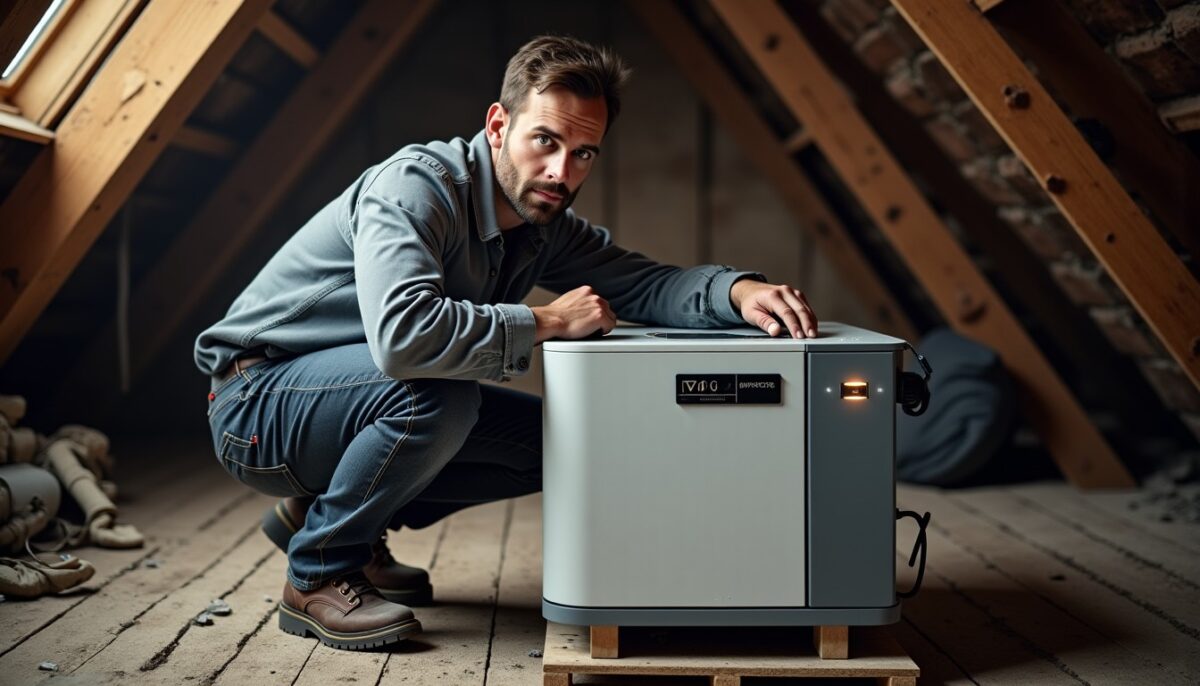 Installer une VMC double flux thermodynamique dans une maison ancienne : avantages et conseils pratiques Installer une VMC double flux thermodynamique dans une maison ancienne : avantages et conseils pratiques