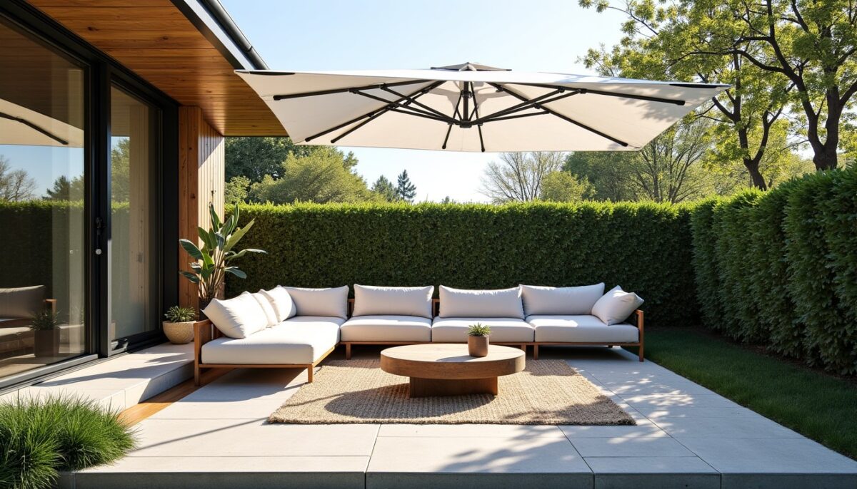 Concepts de terrasses surprenantes pour allier confort absolu et élégance distinctive Concepts de terrasses surprenantes pour allier confort absolu et élégance distinctive