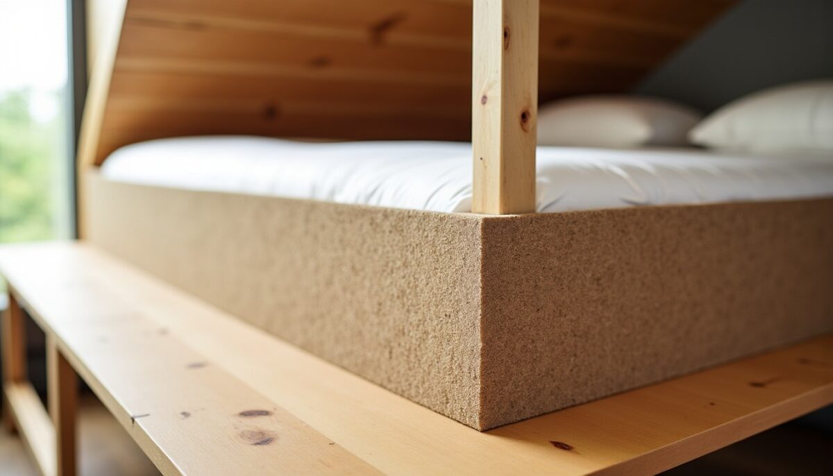 Découvrez les atouts des panneaux en fibres de bois pour une isolation naturelle et performante de votre habitation