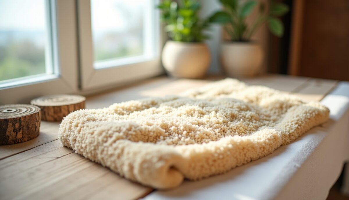 Quels enduits choisir pour habiller efficacement les panneaux isolants en fibre de bois ?