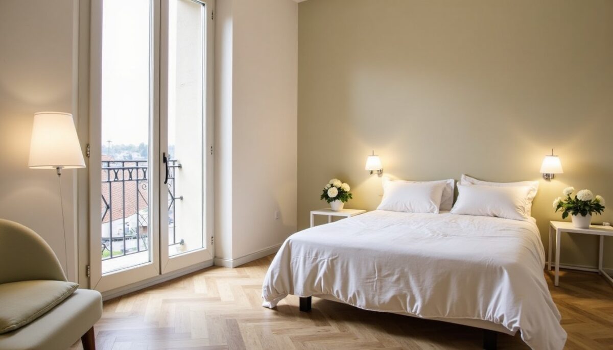 Les atouts d'une applique murale pour sublimer l'aménagement de votre chambre